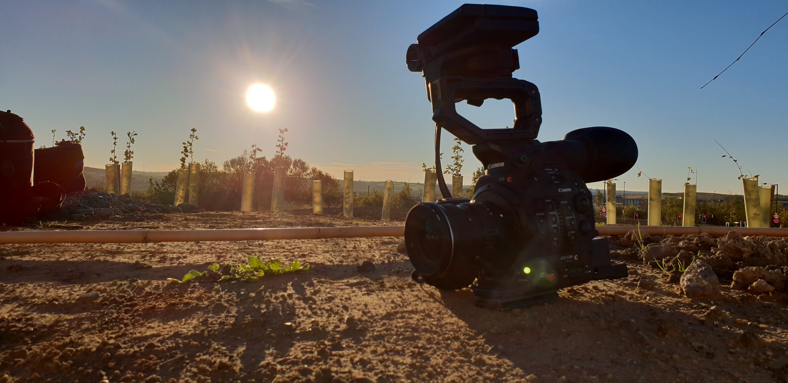 What I Learnt Behind the Scenes at a Video Production Company